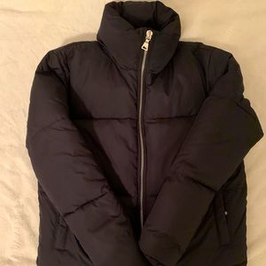 Express Puffer Jacket